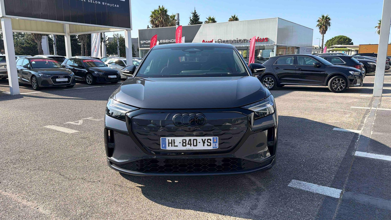 Audi Q4 e-tron Performance — photo 8