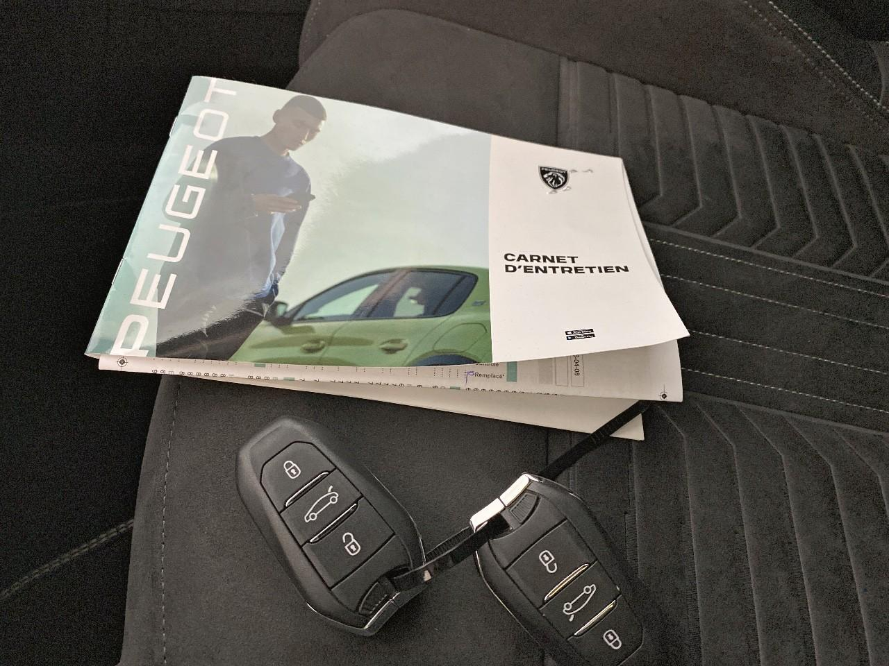 Peugeot 5008 hybrid 145 ch e-dcs6 gt — photo 18