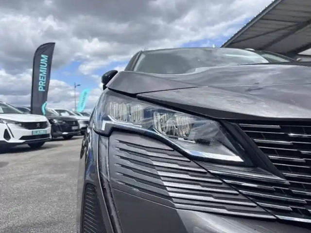 Peugeot 5008 bluehdi 130ch s&amp;s eat8 — photo 16