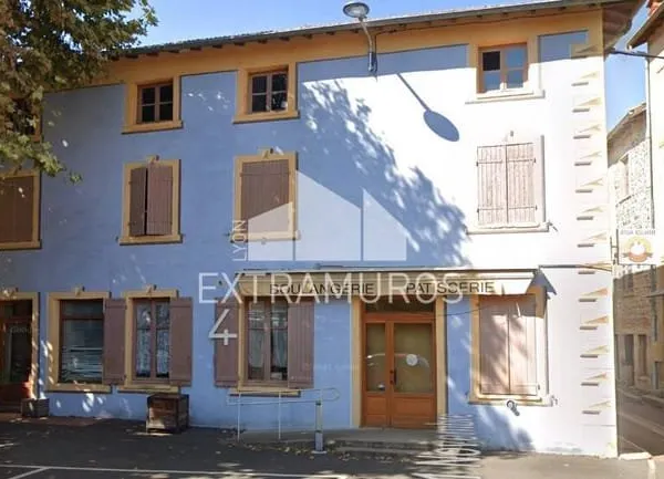 Appartement 3 pièces 59 m²