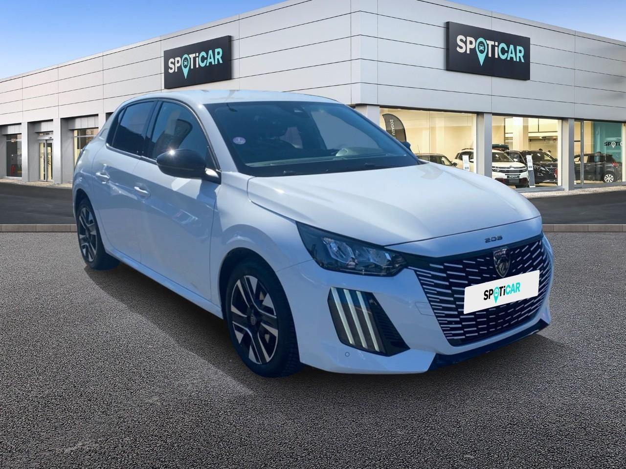 Peugeot 208 1.2 puretech 100ch s&s allure — photo 3
