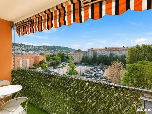 Appartement 3 pièces 69 m²