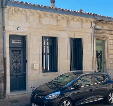 Echoppe Bordelaise à Nansouty