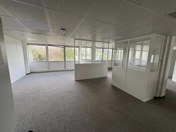 Bureaux 424 m²