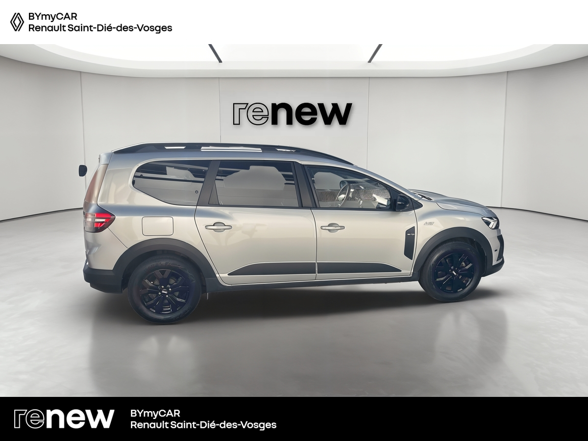 Dacia Jogger TCe 110 7 places — photo 6