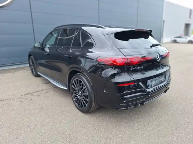 Mercedes Glc 400 4matic avec technologi — photo 3