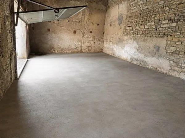 Grange pour stockage