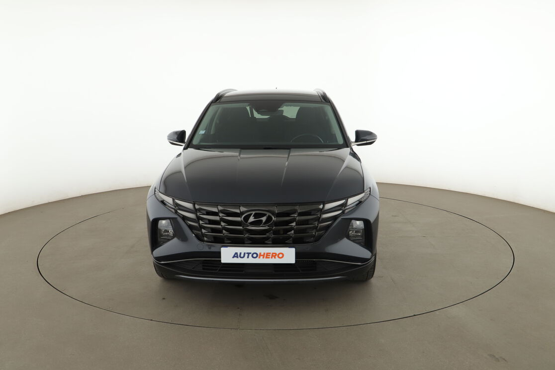 Hyundai Tucson 1.6 CRDi Hybrid 48V Creative DCT-7 — photo 8