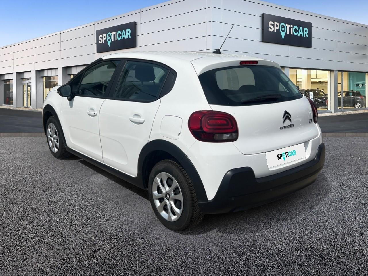 Citroën C3 puretech 83 s&s bvm5 feel business — photo 7