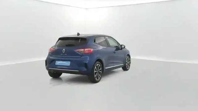 Renault Clio eco-g 100 ch gsr2 — photo 21