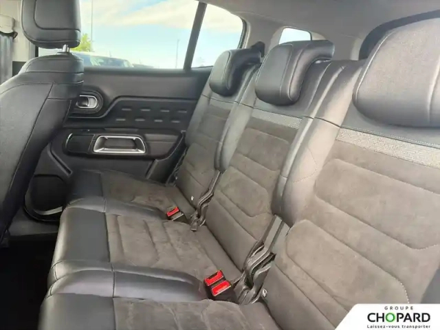 Citroën C5 Aircross hybride rechargeable 225 e-eat8 — photo 11