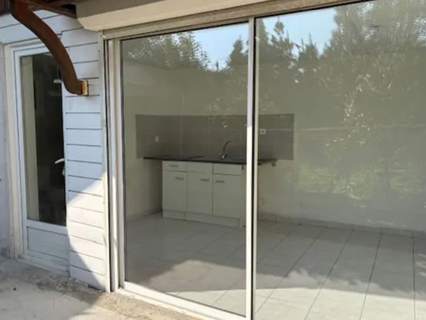 Appartement 2 pièces 24 m²
