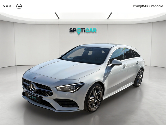 Mercedes CLA Shooting Brake 200 d 8G-DCT