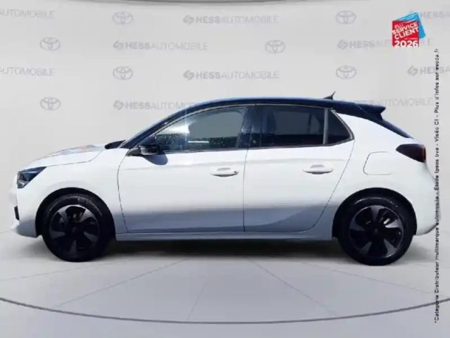 Opel Corsa electric 136ch gs — photo 9