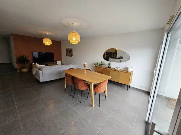 Maison meublée 94m² à Périgny - 10 min de La Rochelle - Disponible de mars à décembre 2026