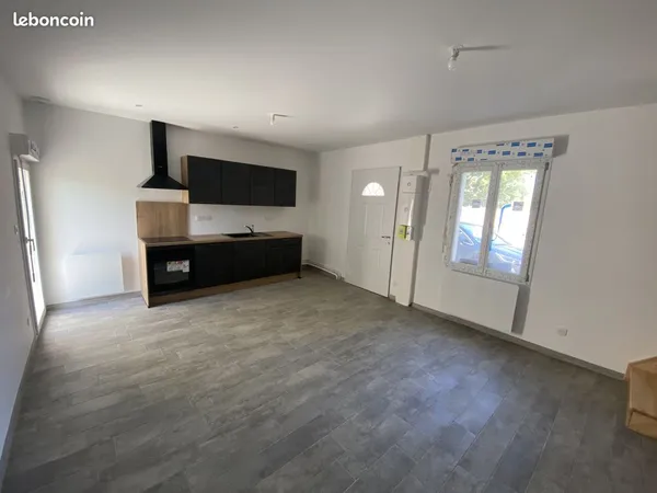 Maison 2 pièces 45 m²