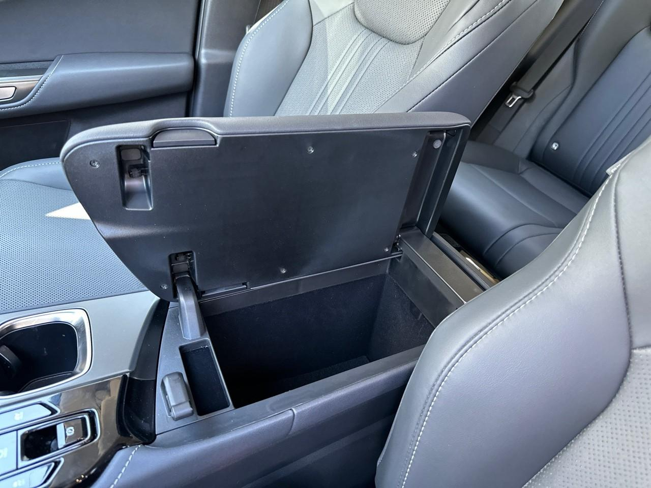 Lexus Nx 350h luxe 2wd my25 — photo 46