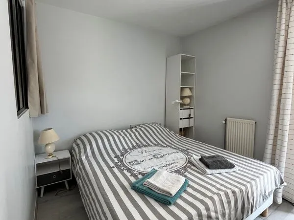 Bel appartement meublé 2 personnes