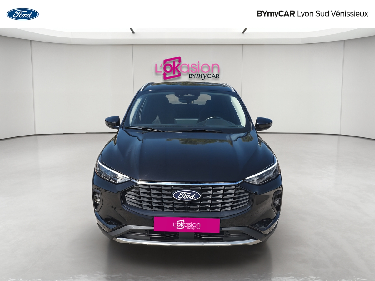 Ford Kuga 2.5 Duratec 180 ch FlexiFuel FHEV E85 Powershift — photo 8