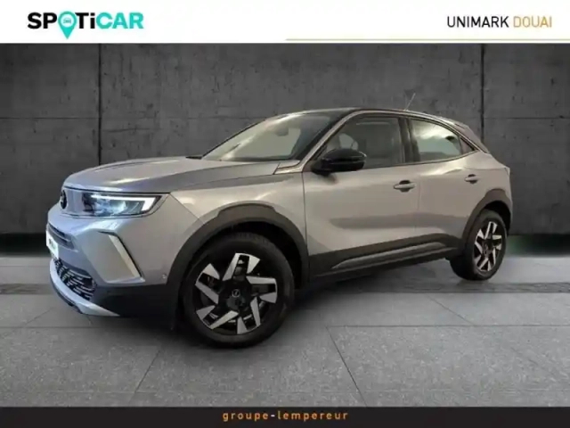 Opel Mokka 1.2 turbo 100ch elegance
