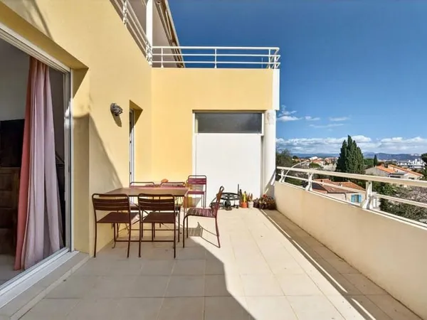 Appartement 3 pièces 67 m²