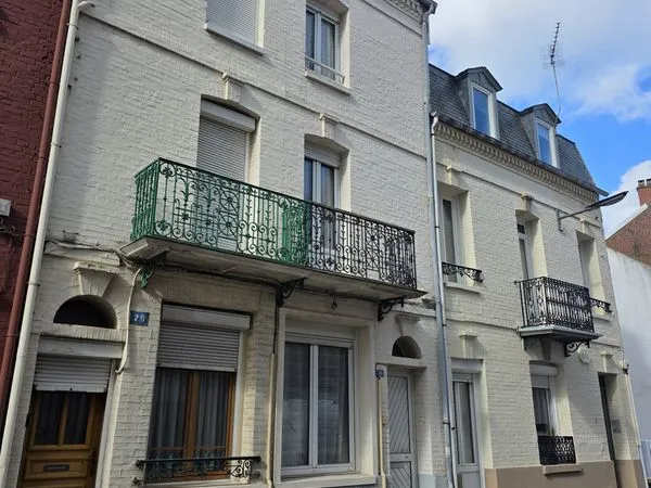 Maison 6 pièces 90 m²