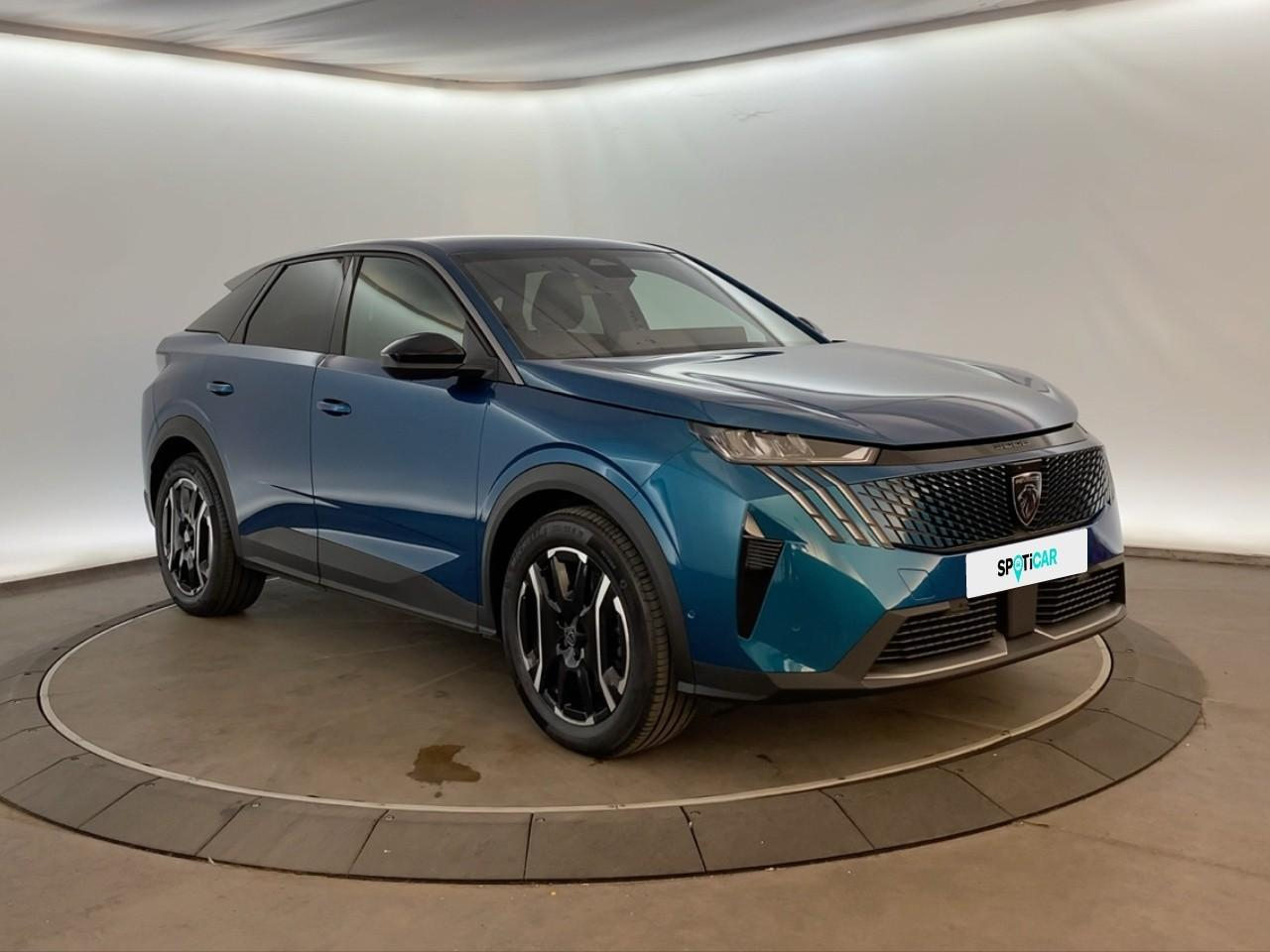 Peugeot 3008 electrique 210 ch 73 kwh allure — photo 3