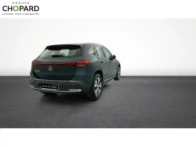 Mercedes Eqa 250 — photo 27