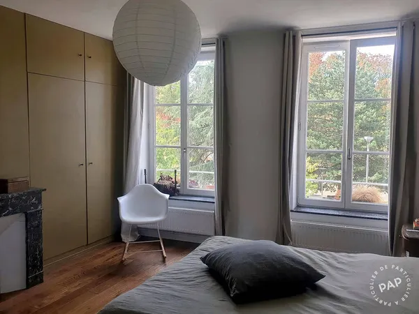 Appartement 5 pièces 132 m²