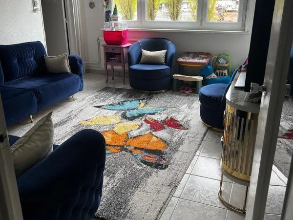 Appartement cité jardin