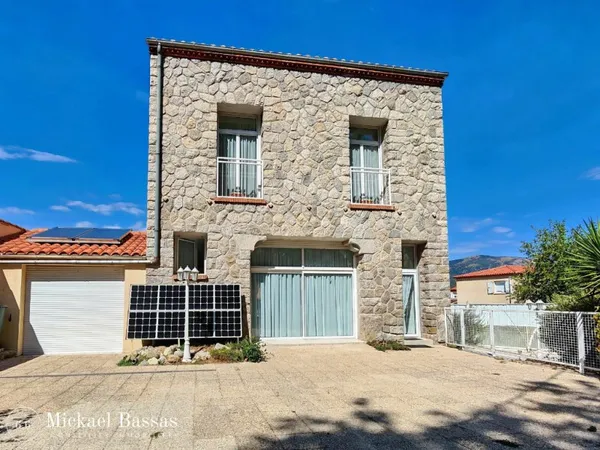 Maison 5 pièces 141 m²