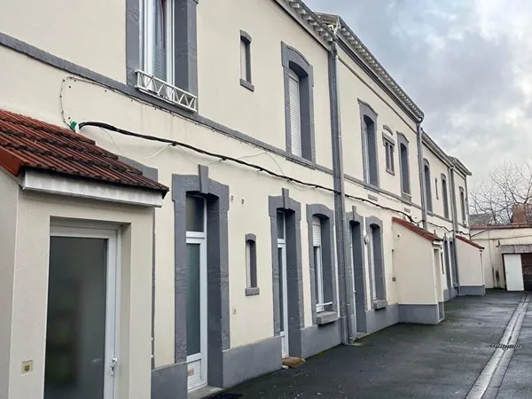 Immeuble de 4 appartements à Reims - Secteur Charles Arnould / Av. de Laon
