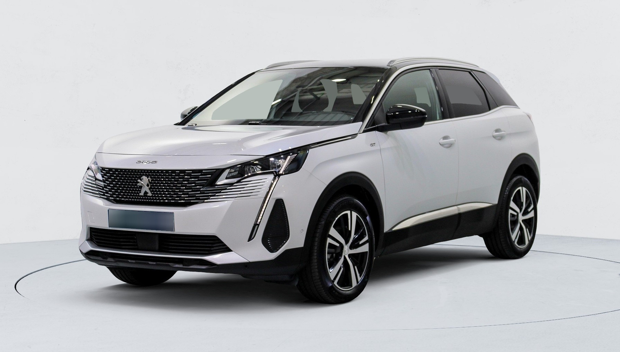 Peugeot 3008 — photo 1