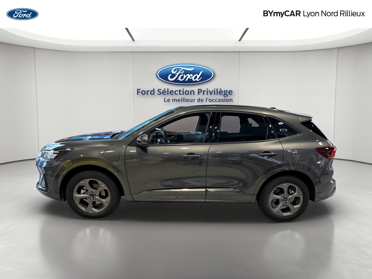 Ford Kuga 2.5 Duratec 243 ch PHEV Powershift — photo 2