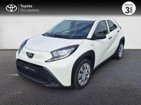 Toyota AYGO Toyota Aygo X 1.0 VVT-i 72ch Active