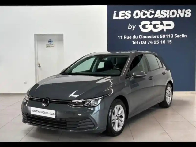 Volkswagen Golf 2.0 tdi scr 115ch life business — photo 1