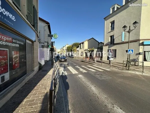 Commerce beauté/coiffure 75 m²