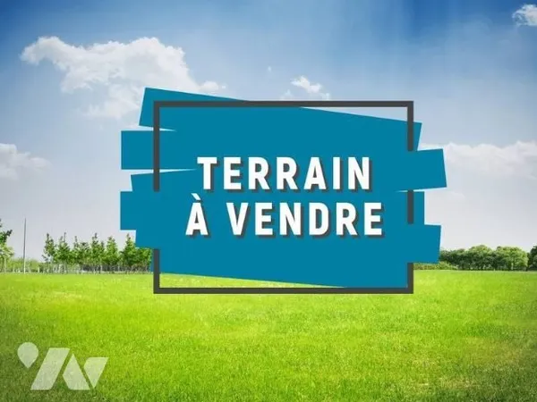 Terrain 2228 m²