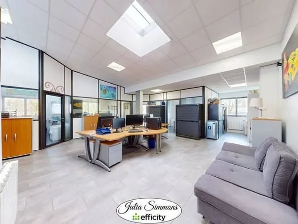 Commerce 6 pièces 130 m²