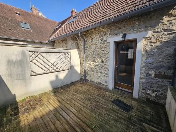 Maison 2 pièces 42 m²