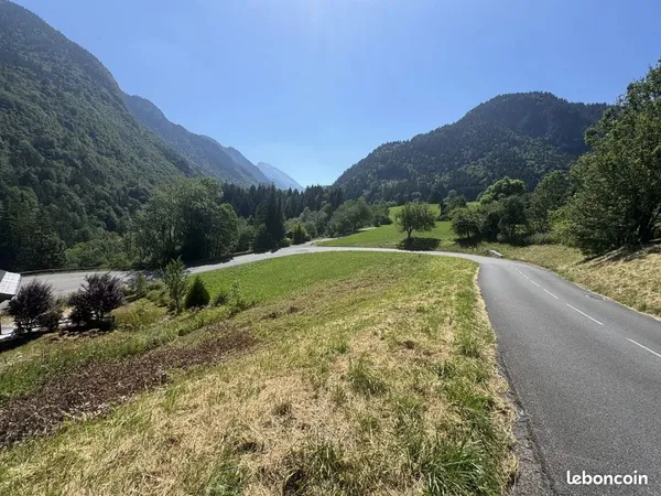 Terrain 1518 m² Vacheresse