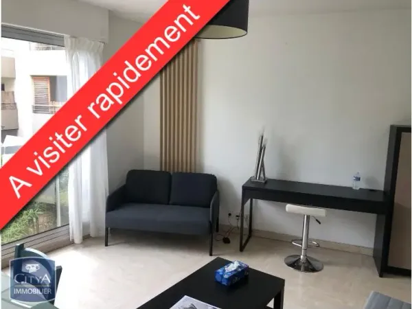 Appartement 2 pièces 47 m²