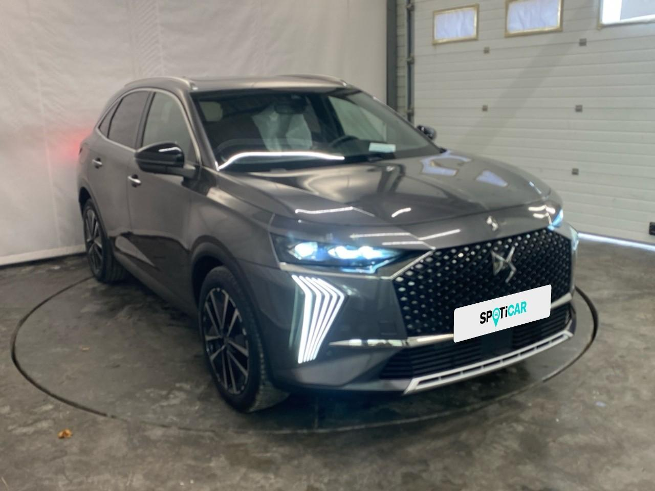Ds Ds 7 crossback bluehdi 130 eat8 opera — photo 7