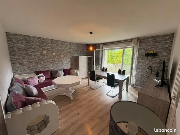 Location Appartement 81m²