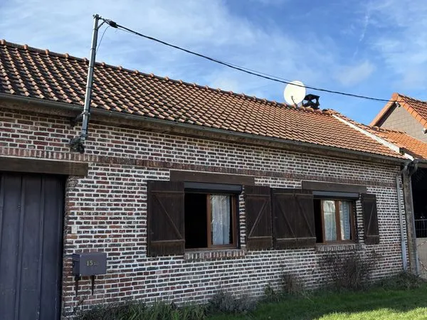 Maison 5 pièces 109 m²
