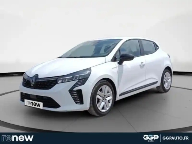 Renault Clio 1.0 tce 100ch evolution gpl