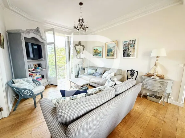 Appartement 3 pièces 66 m²
