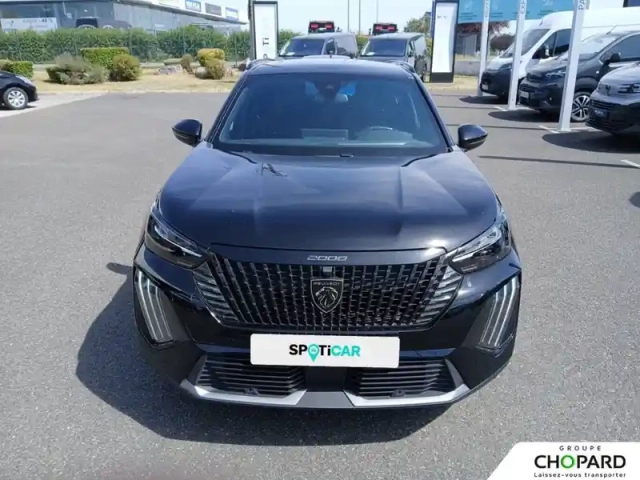 Peugeot 2008 hybrid 136 e-dcs6 — photo 28