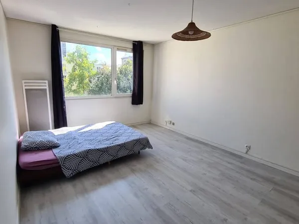 Appartement 2 pièces 62 m²