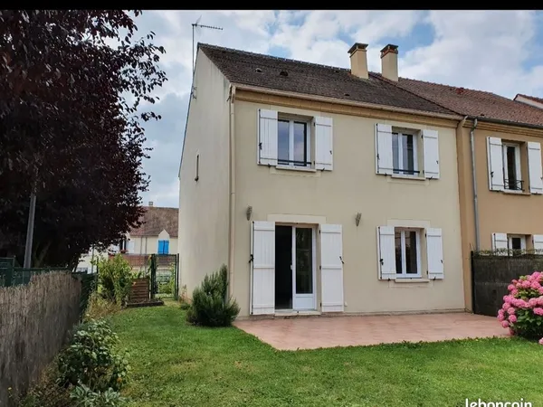 Maison 5 pièces 100m2
